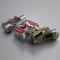 Formel-1 Rennwagen USB-Stick